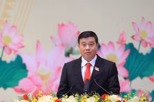 Ông Y Thanh Hà Niê Kđăm được Bộ Chính trị chỉ định giữ chức Bí thư Tỉnh ủy Lâm Đồng.