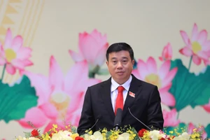 Ông Y Thanh Hà Niê Kđăm được Bộ Chính trị chỉ định giữ chức Bí thư Tỉnh ủy Lâm Đồng.