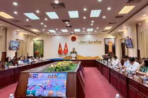 Lâm Đồng dự kiến giảm hơn 40% cơ sở giáo dục công lập