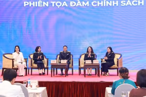 Hội thảo nhằm làm rõ những nội dung quan trọng trong chính sách thuế mới, đặc biệt là các quy định về thuế và hóa đơn điện tử trong thương mại điện tử, kinh doanh đa kênh.