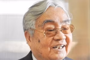 GS.TSKH.VS, NGND Phạm Minh Hạc.
