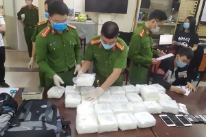 Bổ sung nhiều loại chất ma túy làm căn cứ xác định tội phạm