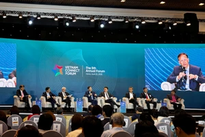 Phiên thảo luận giữa lãnh đạo ban ngành và các doanh nghiệp về Chiến lược FDI trong kỷ nguyên mới
