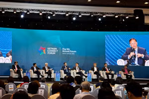 Phiên thảo luận giữa lãnh đạo ban ngành và các doanh nghiệp về Chiến lược FDI trong kỷ nguyên mới