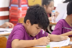 Kỳ thi Toán quốc tế Kangaroo tổ chức tại Gia Lai.