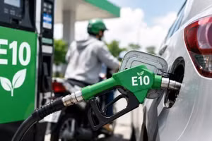 Các chính sách ưu đãi thuế với xăng E10 được kỳ vọng tạo động lực mở rộng thị trường nhiên liệu sinh học.