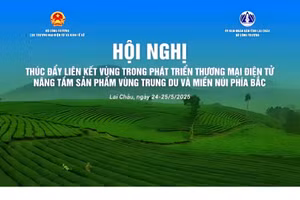 Kích hoạt tiềm năng thương mại điện tử cho miền núi phía Bắc