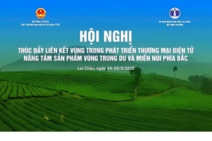 Kích hoạt tiềm năng thương mại điện tử cho miền núi phía Bắc