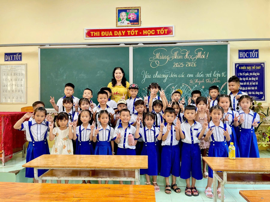 Năm học 2025-2026 đã bắt đầu, nhưng Lâm Đồng vẫn còn thiếu hơn 5.400 giáo viên.