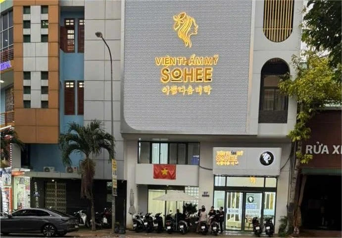 Viện thẩm mỹ SOHEE ở Buôn Ma Thuột bị phạt 45 triệu đồng. (Ảnh: TT)