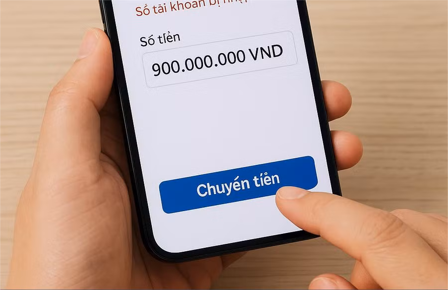 Ảnh minh họa AI.