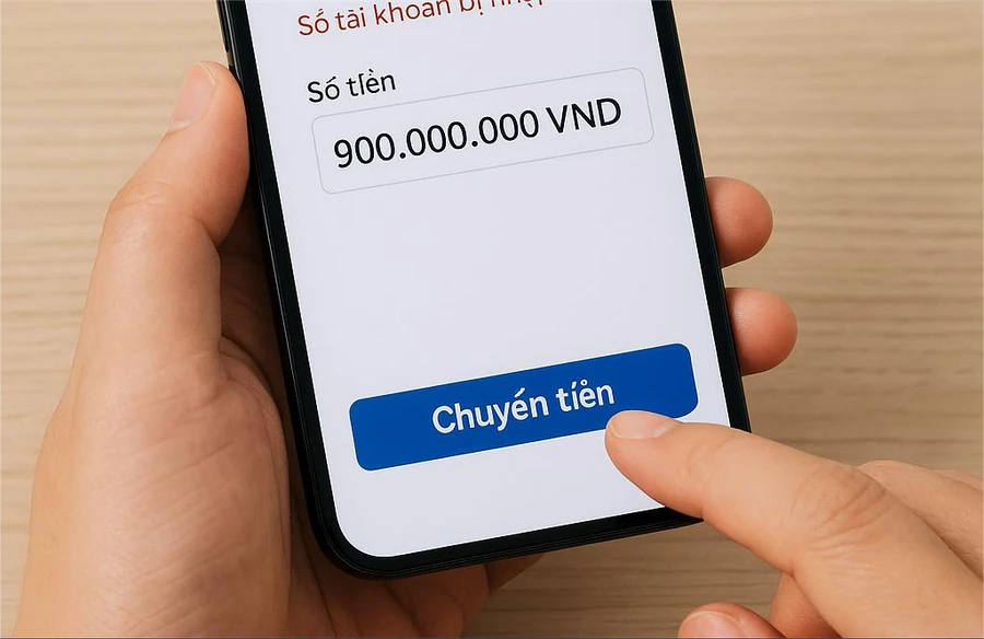 Ảnh minh họa AI.