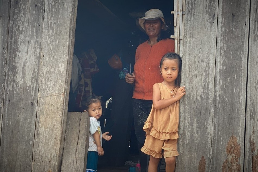 Nhiều người lớn ở vùng dân tộc thiểu số tại Đắk Lắk tái mù chữ. (Ảnh: TL)