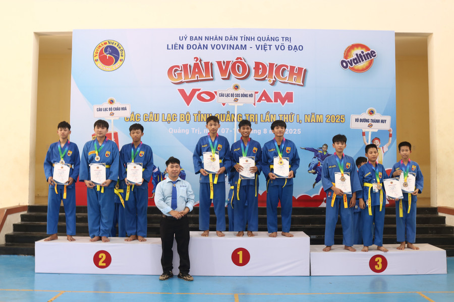 Ban tổ chức mong muốn có nhiều hơn những bạn trẻ chọn Vovinam để thắp lên ngọn lửa đam mê. img-2450.jpg