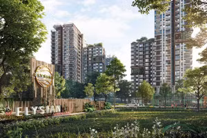 Phối cảnh dự án Elysian (Ảnh: Gamuda Land).