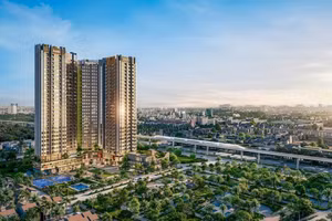 Tận dụng lợi thế Kết nối ở vị trí hiếm có gần như “duy nhất” trên trục Quốc lộ 13, Setia Edenia đã mở ra nền tảng Thịnh vượng bền vững, đúng kỳ vọng của mọi cư dân. (Nguồn: Setia Lái Thiêu)