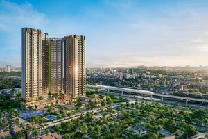 Tận dụng lợi thế Kết nối ở vị trí hiếm có gần như “duy nhất” trên trục Quốc lộ 13, Setia Edenia đã mở ra nền tảng Thịnh vượng bền vững, đúng kỳ vọng của mọi cư dân. (Nguồn: Setia Lái Thiêu)