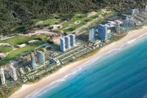 Dự án Maia Resort Hồ Tràm (Ảnh: Maia Resort Hồ Tràm).