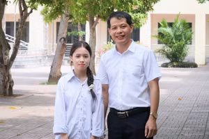 Á khoa toàn quốc khối C00 quyết tâm chọn ngành Sư phạm Ngữ văn
