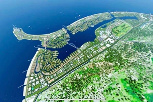 Vinhomes Green Paradise có thể đáp ứng mọi trải nghiệm sống. Ảnh: Báo Tây Ninh