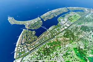 Vinhomes Green Paradise có thể đáp ứng mọi trải nghiệm sống. Ảnh: Báo Tây Ninh