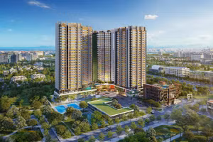 Hình ảnh dự án Setia Edenia (Ảnh: Chủ đầu tư)