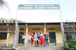 Nghệ An tinh gọn mạng lưới trường học vẫn giữ vững cơ hội học tập