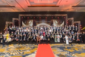 Chung kết Giải thưởng Bất động sản châu Á PropertyGuru 2025.