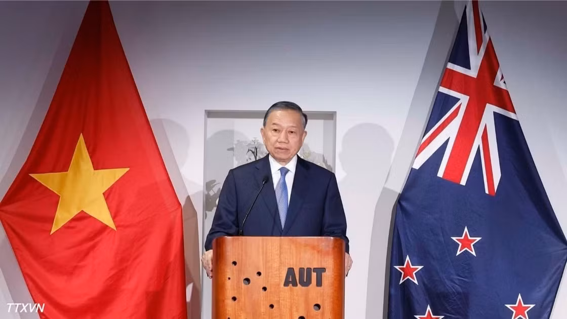 Diễn đàn Giáo dục đại học và Giáo dục nghề nghiệp Việt Nam - New Zealand