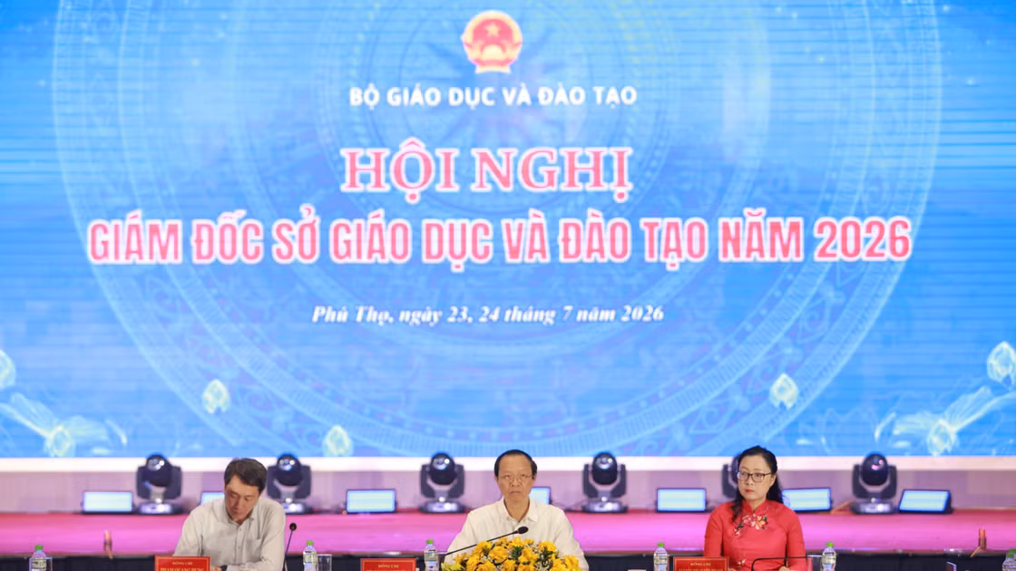 Kết quả năm học 2025-2026 tạo nền tảng đột phá giáo dục giai đoạn mới