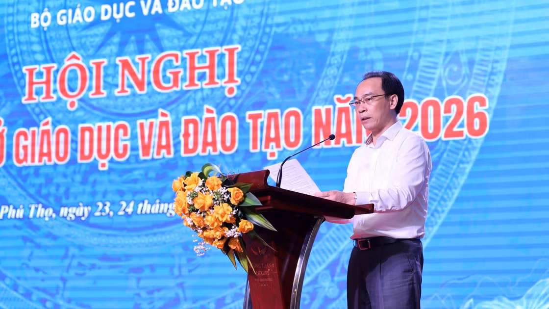 Ngành Giáo dục đổi mới tư duy, chuyển biến mạnh mẽ, đạt kết quả thực chất