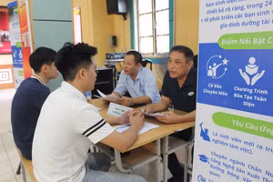 Các trường đại học luôn xác định hợp tác doanh nghiệp chính là động lực cho sự phát triển lâu dài.