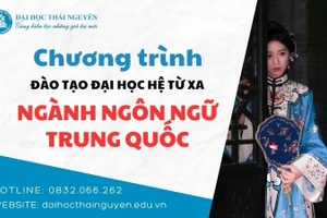 Trong bối cảnh toàn cầu hóa và hội nhập kinh tế quốc tế, ngành Ngôn ngữ Trung Quốc đang trở thành một trong những ngành học có tiềm năng phát triển mạnh mẽ tại Việt Nam.