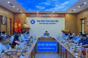 Khoa Quốc tế (ĐH Thái Nguyên) tăng tốc chuyển đổi số nâng cao chất lượng đào tạo