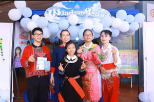 Sinh viên Phân hiệu Đại học Thái Nguyên tại tỉnh Hà Giang đạt giải Nhì trong cuộc thi "Phá khuôn - mở giới hạn".