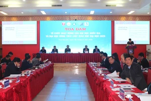 Tháo gỡ điểm nghẽn thể chế, nâng cao hiệu quả của Đại học Quốc gia, Đại học Vùng