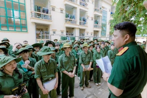 Tăng cường cơ sở vật chất đảm bảo chất lượng đào tạo.