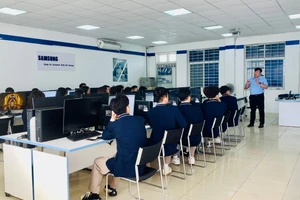 ICTU xây dựng hệ sinh thái giáo dục số.