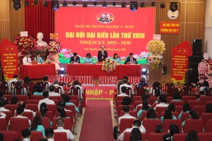 Quang cảnh Đại hội.