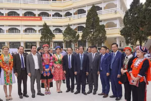 Phân hiệu Đại học Thái Nguyên tại tỉnh Hà Giang tuyển sinh thêm ngành mới.