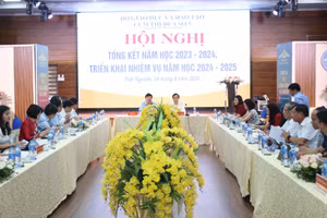 Cụm thi đua số 5 khắc phục khó khăn, hoàn thành xuất sắc nhiệm vụ đề ra