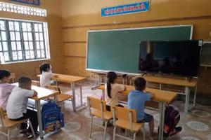 Bắc Kạn đảm bảo đáp ứng đủ sách vở cho học sinh trở lại trường