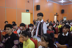 Việc tham khảo điểm trúng tuyển năm 2024 của các trường đại học giúp thí sinh chuẩn bị tâm lý và có sự lựa chọn phù hợp.