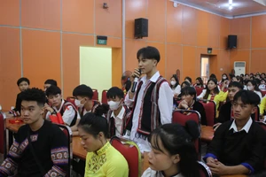 Việc tham khảo điểm trúng tuyển năm 2024 của các trường đại học giúp thí sinh chuẩn bị tâm lý và có sự lựa chọn phù hợp.