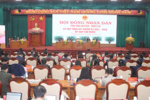 Kỳ họp diễn ra trong bối cảnh có ý nghĩa đặc biệt, là dấu mốc quan trọng khép lại một nhiệm kỳ với nhiều nỗ lực, đổi mới của HĐND tỉnh Thái Nguyên.