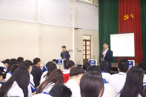 Năm 2026, Đại học Thái Nguyên tuyển sinh 29.076 chỉ tiêu.