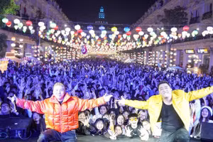 Danko Countdown Party 2025 - Đêm nhạc đỉnh cao đón chào năm mới