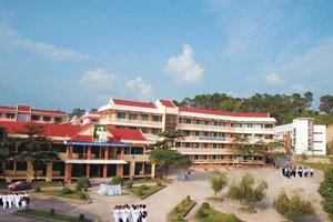 Phân hiệu Đại học Thái Nguyên tại tỉnh Điện Biên dự kiến đặt tại Trường Cao đẳng Sư phạm Điện Biên.