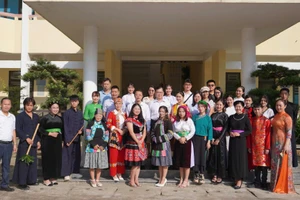 Việc phát huy bản sắc văn hóa các dân tộc trong môi trường giáo dục đại học đang trở thành một chiến lược mang tính nhân văn và lâu dài.