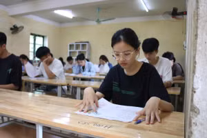 Bắc Kạn có 8 trường THPT có tỷ lệ học sinh đỗ tốt nghiệp THPT 100%.